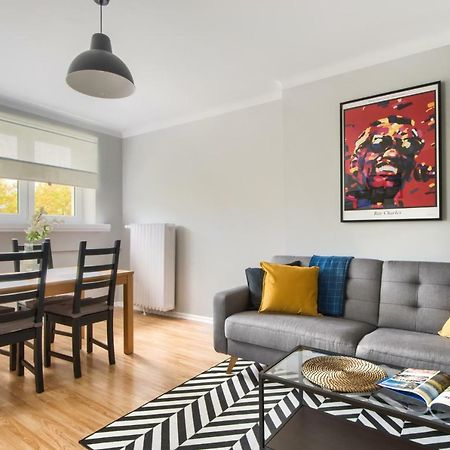 L4 Skyline Apartment Warsaw Exterior photo